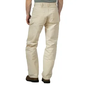 #1101 Natural Drill Painter Double-Front Dungaree - MADE IN USA