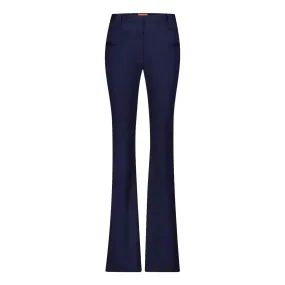 Altuzarra Bootcut Flared Trousers. Size 36FR