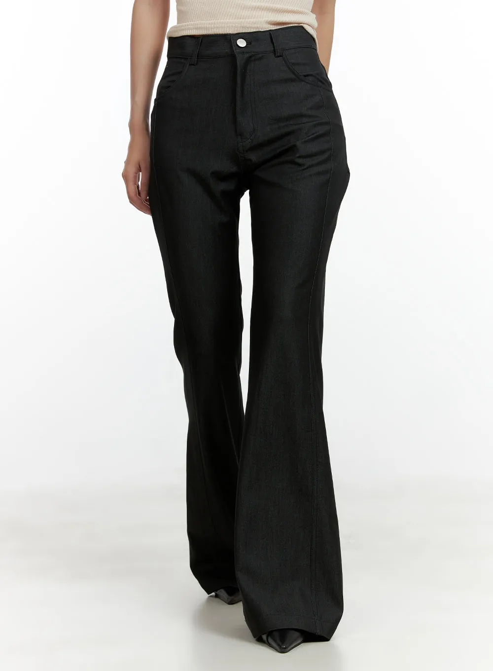 Bootcut Trousers CL410