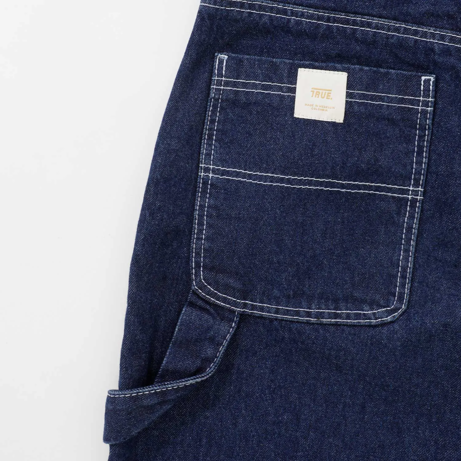 Carpenter Pants - Blue