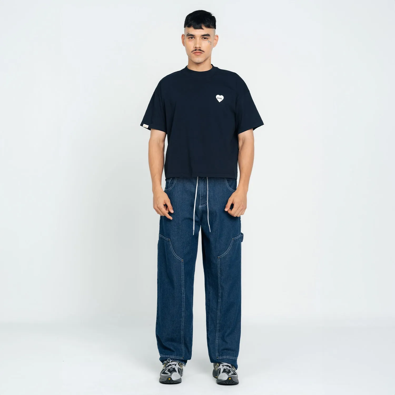 Carpenter Pants - Blue