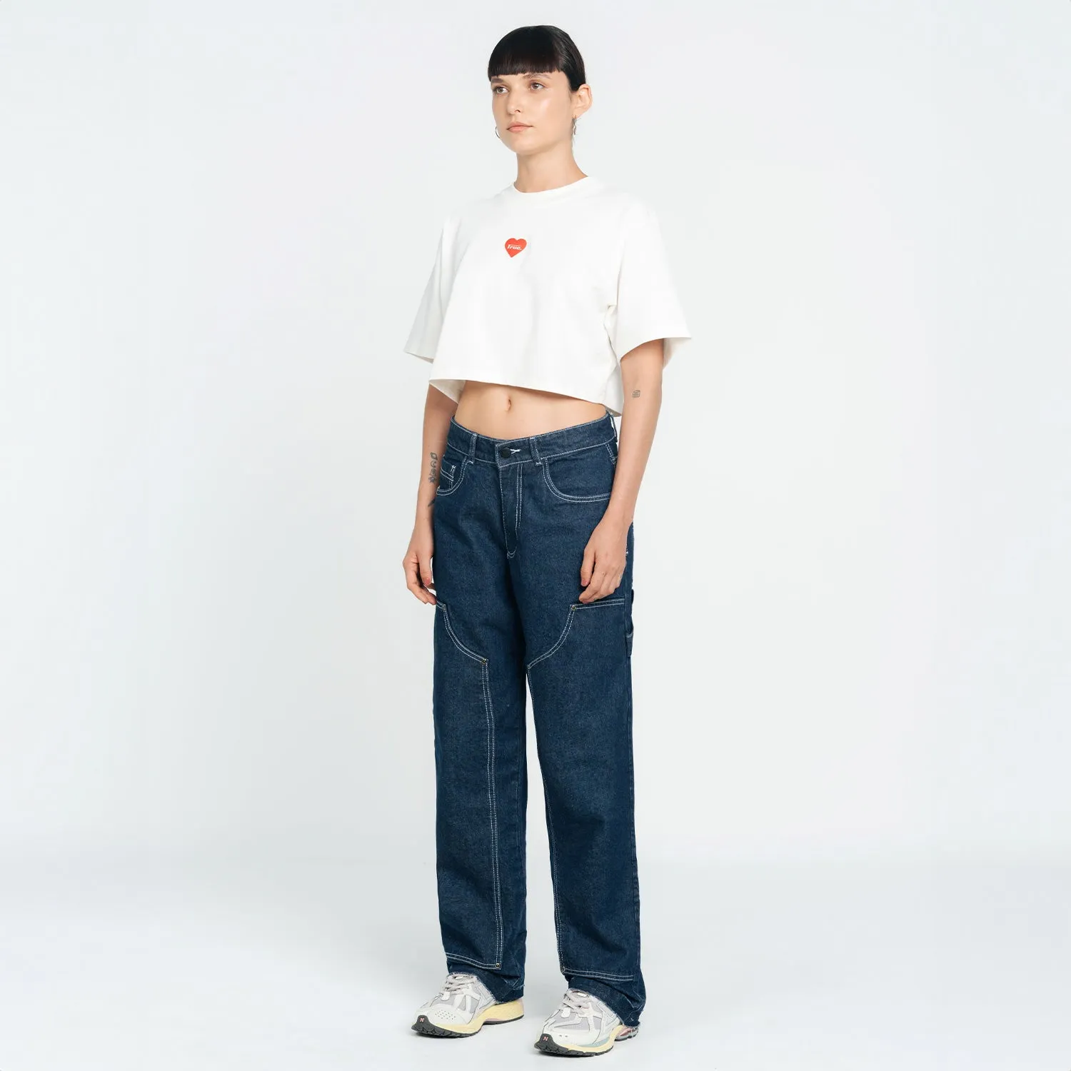 Carpenter Pants - Blue