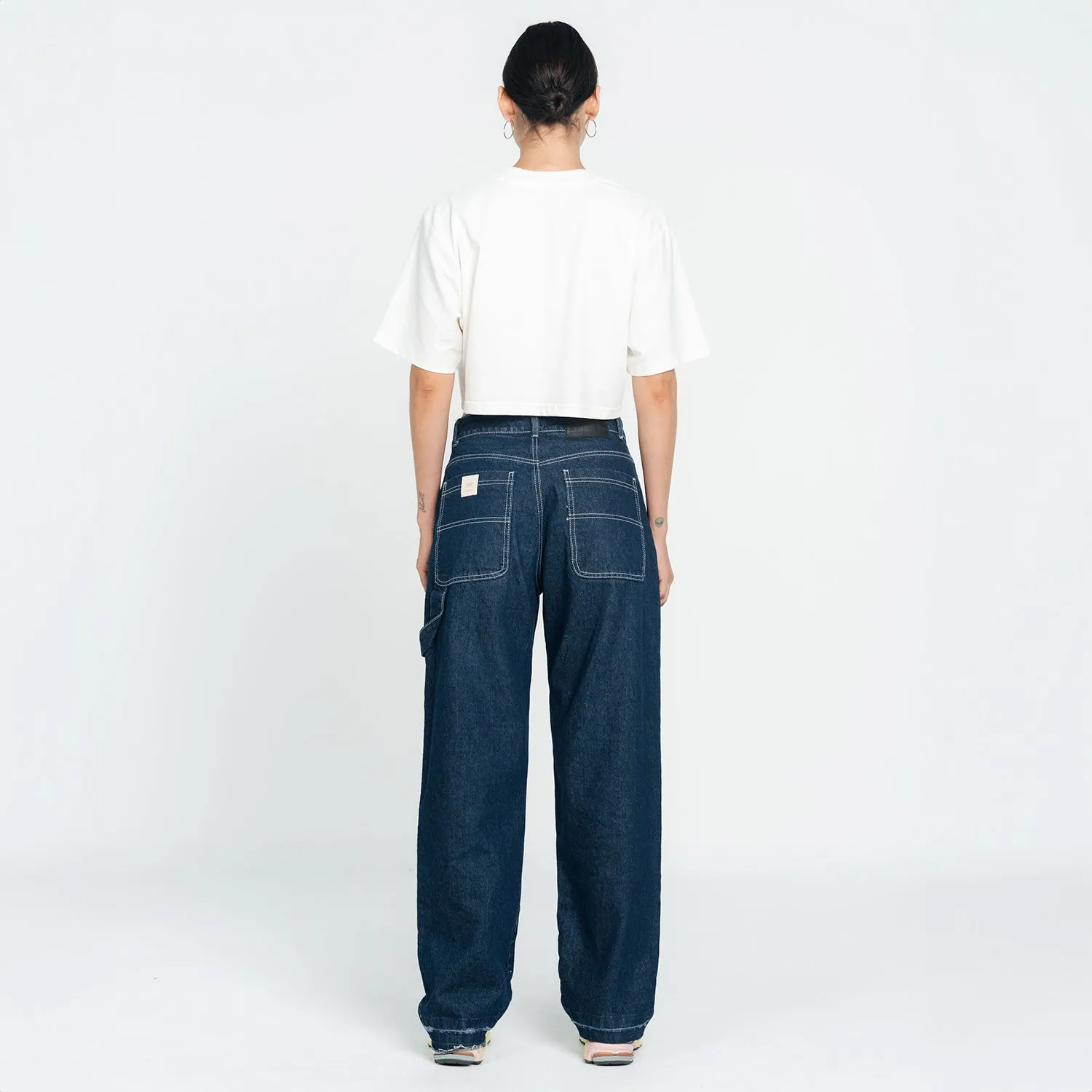 Carpenter Pants - Blue