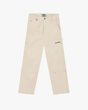 CARPENTER PANTS MARSHMALLOW