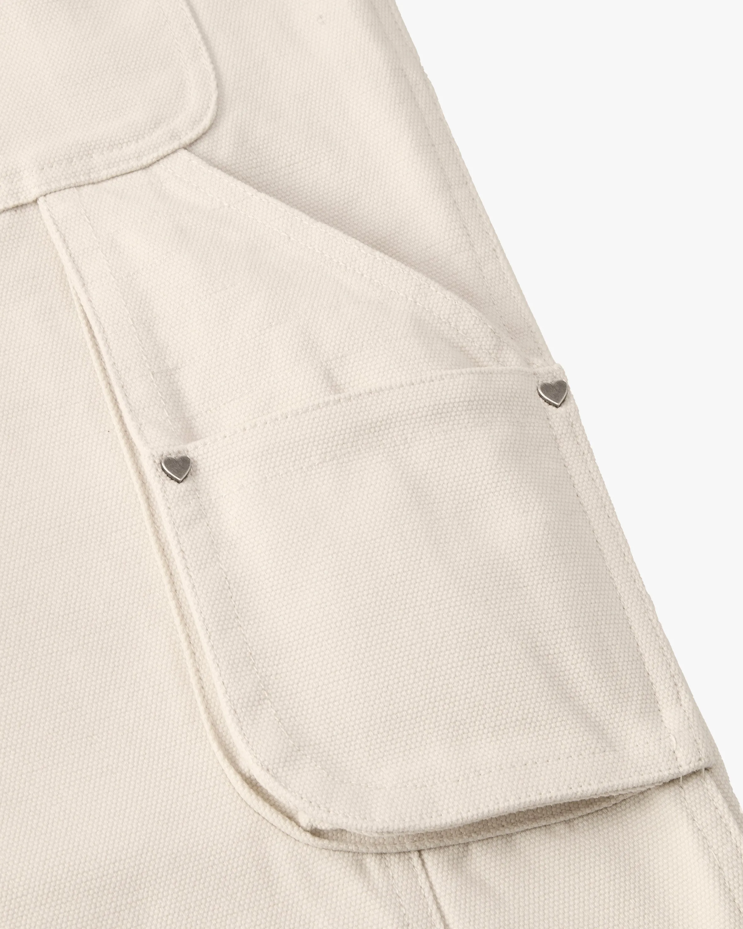 CARPENTER PANTS MARSHMALLOW