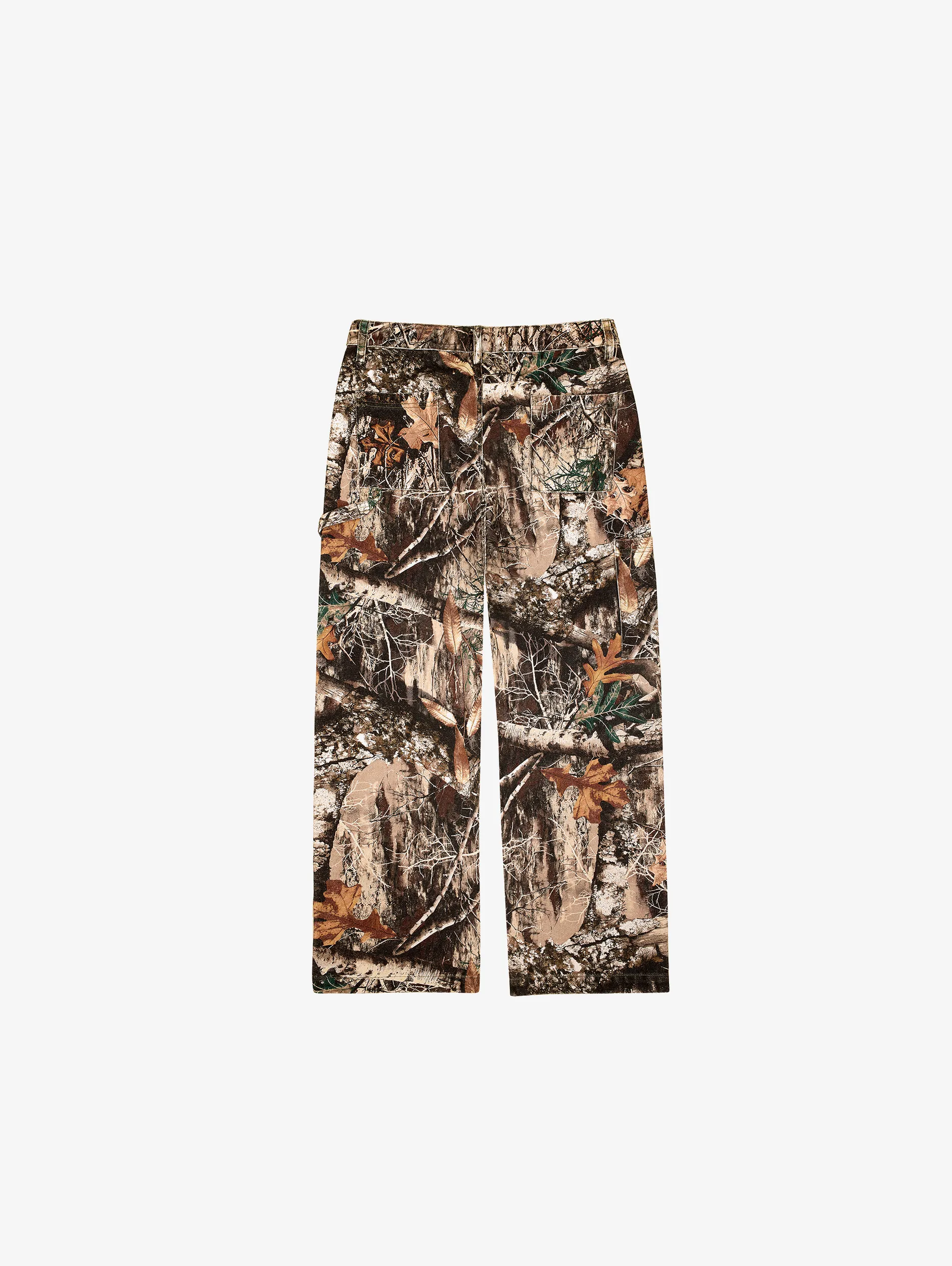 CARPENTER PANTS "WOOD"