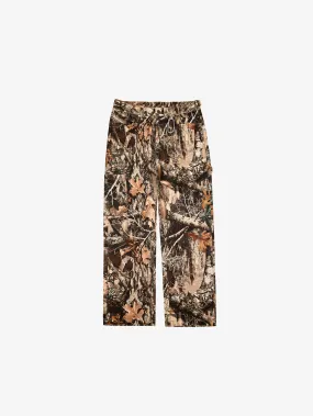 CARPENTER PANTS "WOOD"