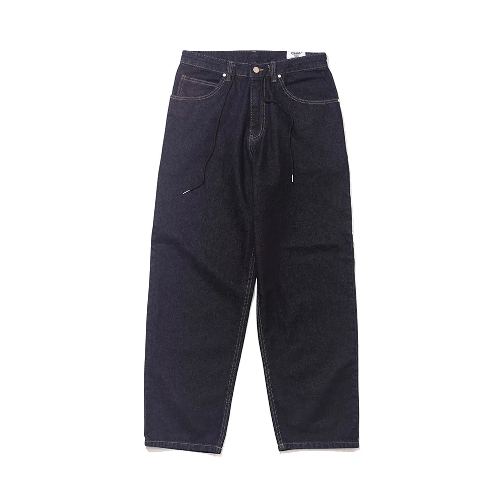 CARPENTER PANTS RAWBLUE