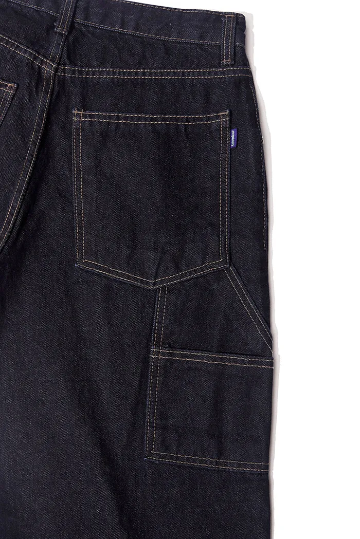 CARPENTER PANTS RAWBLUE