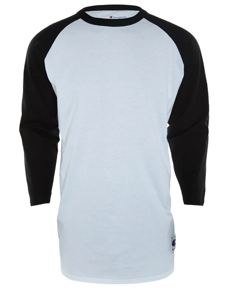 Champion Raglan 3/4 Jersey Mens Style : T1370