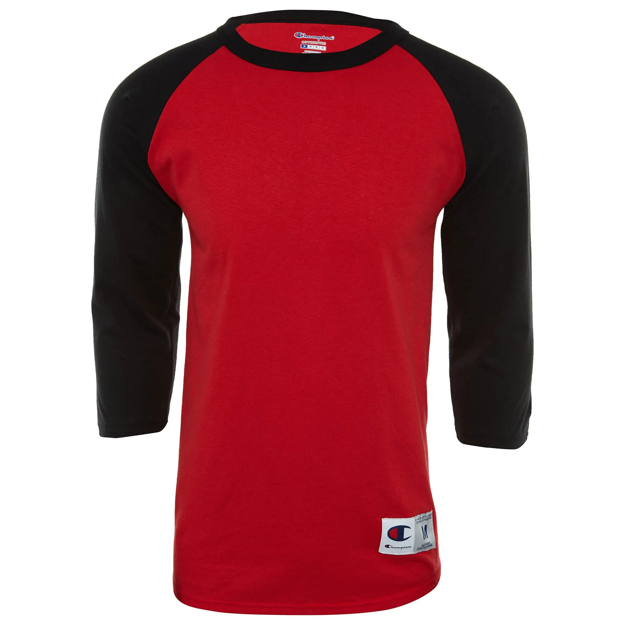 Champion Raglan 3/4 Jersey Mens Style : T1370