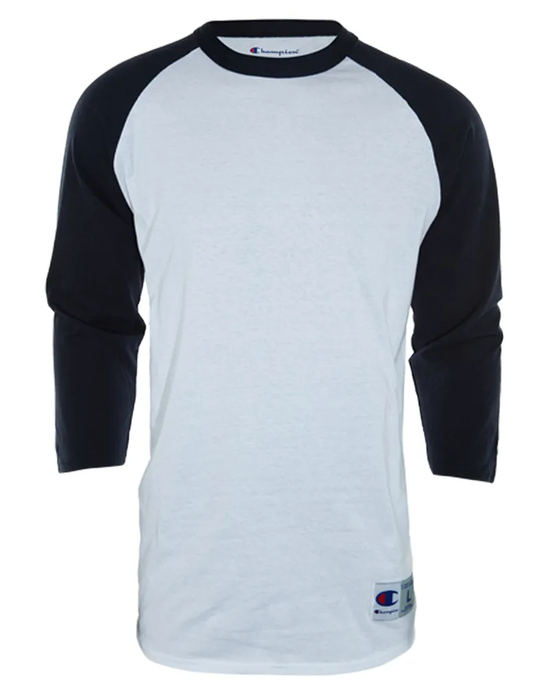 Champion Raglan 3/4 Jersey Mens Style : T1370