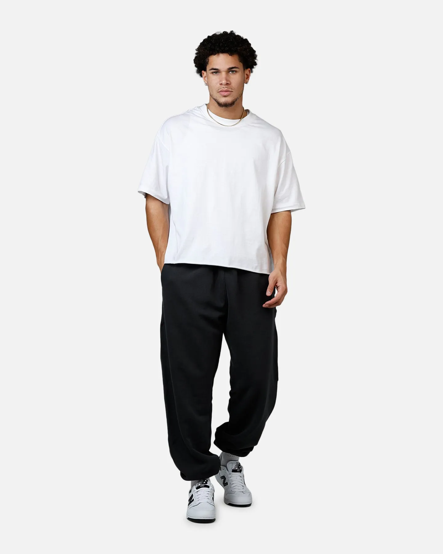 Champion RW Carpenter Track Pants Washed Black