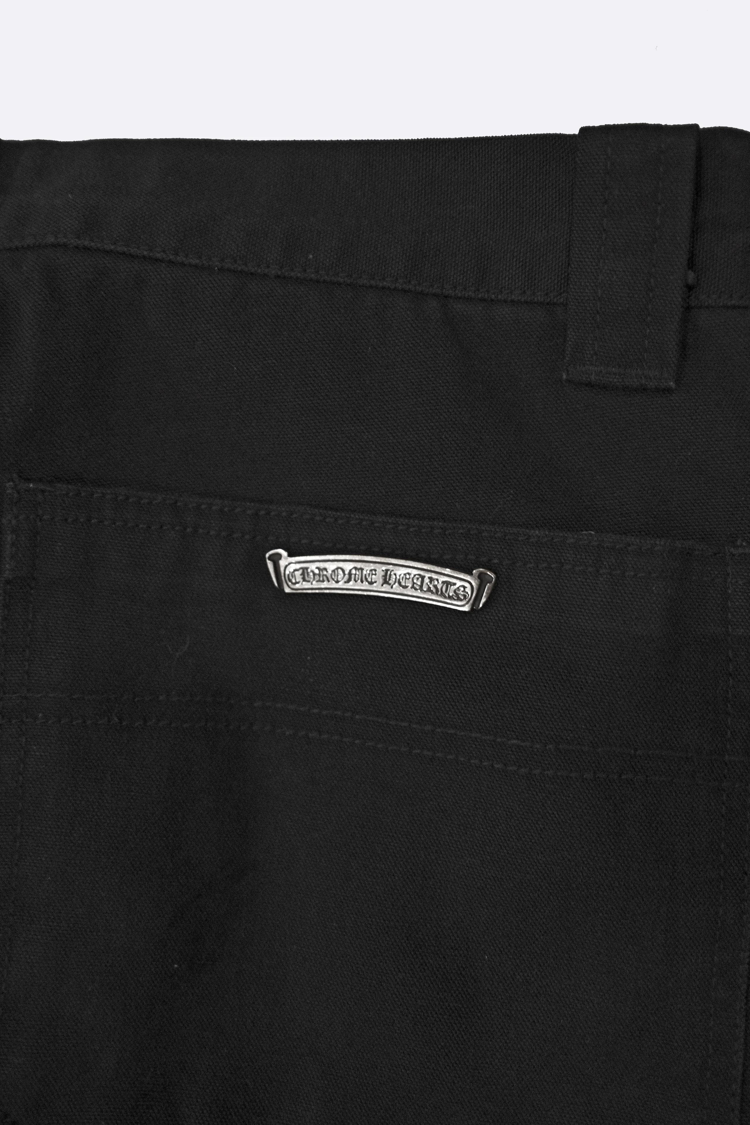 Chrome Hearts Carpenter Pants