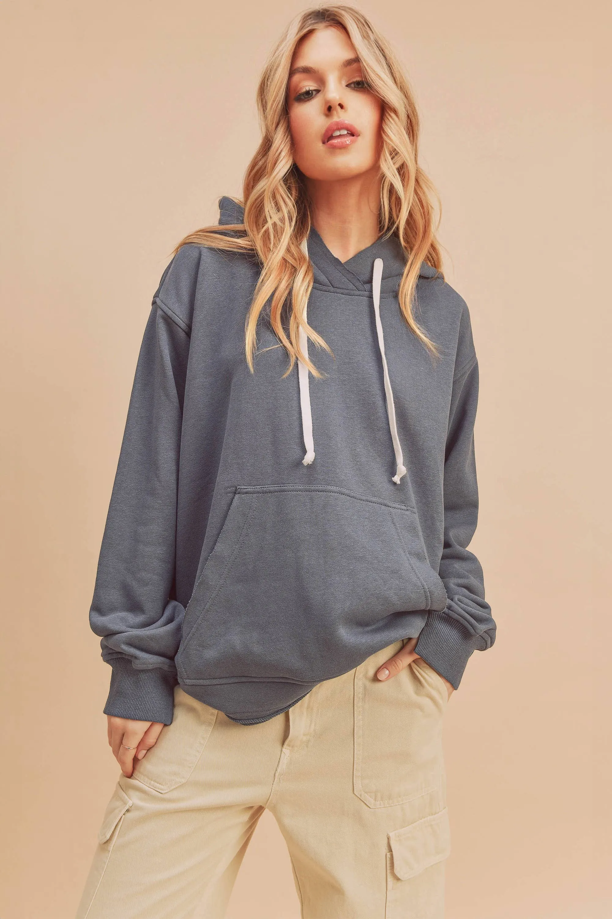 Clara Hooded Sweatshirt