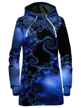 Cloak of Dreams Hoodie Dress