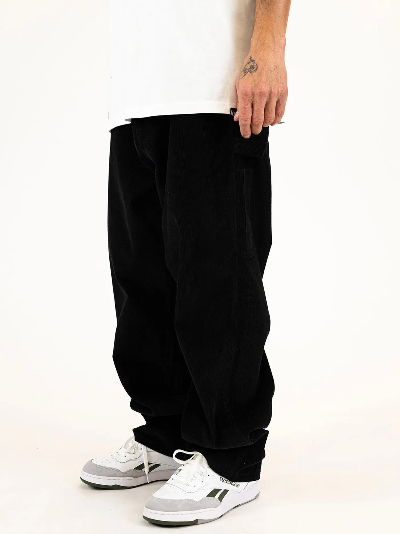 Cord Carpenter Pants