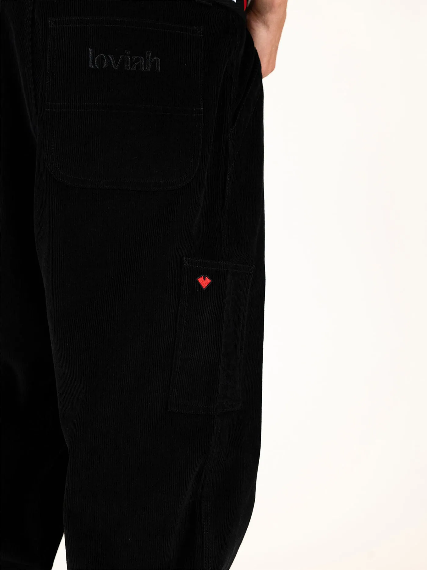 Cord Carpenter Pants