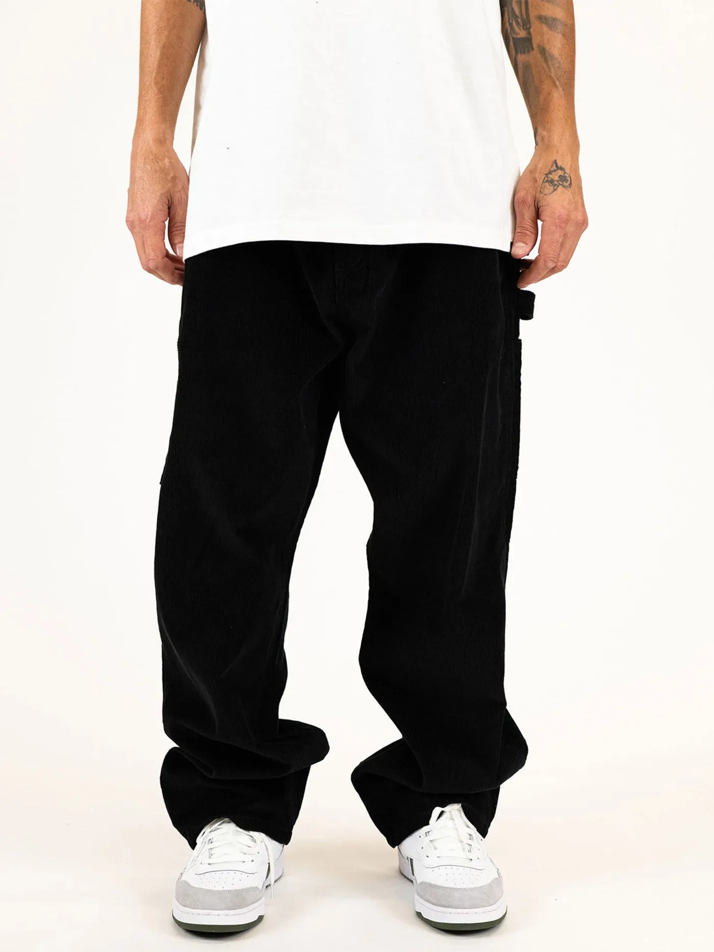 Cord Carpenter Pants