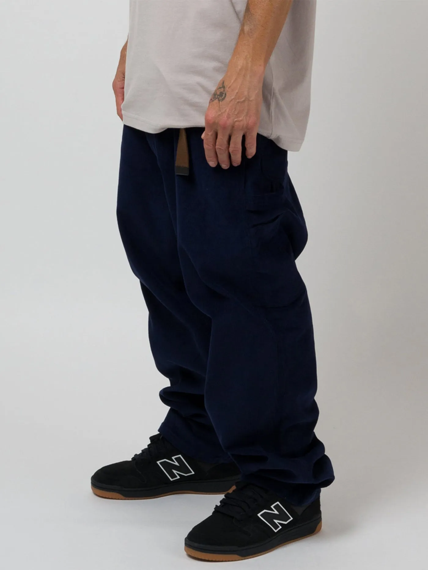 Cord Carpenter Pants