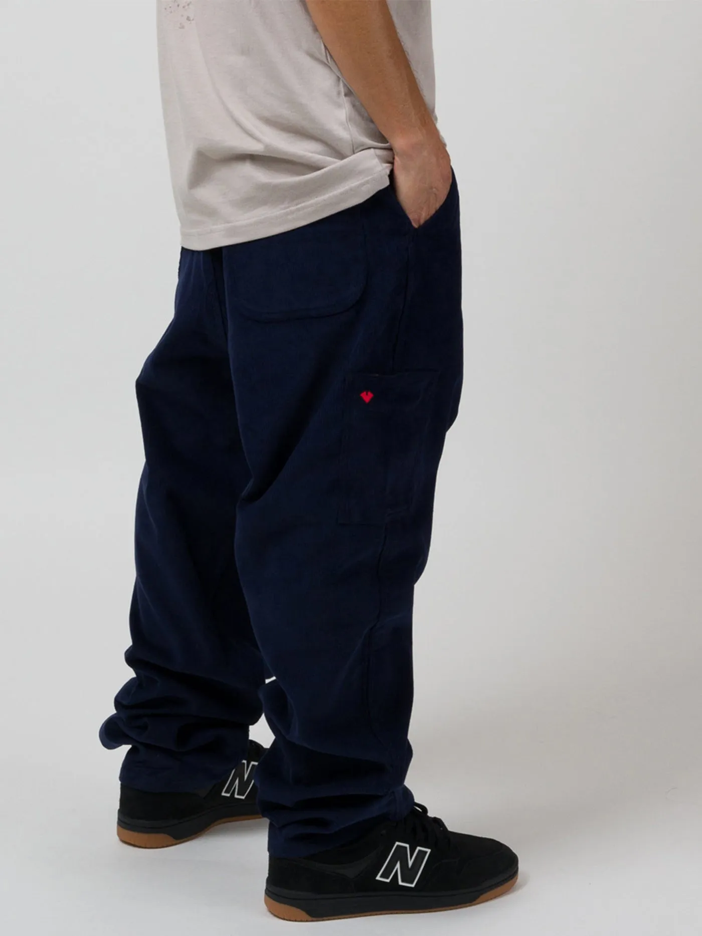 Cord Carpenter Pants