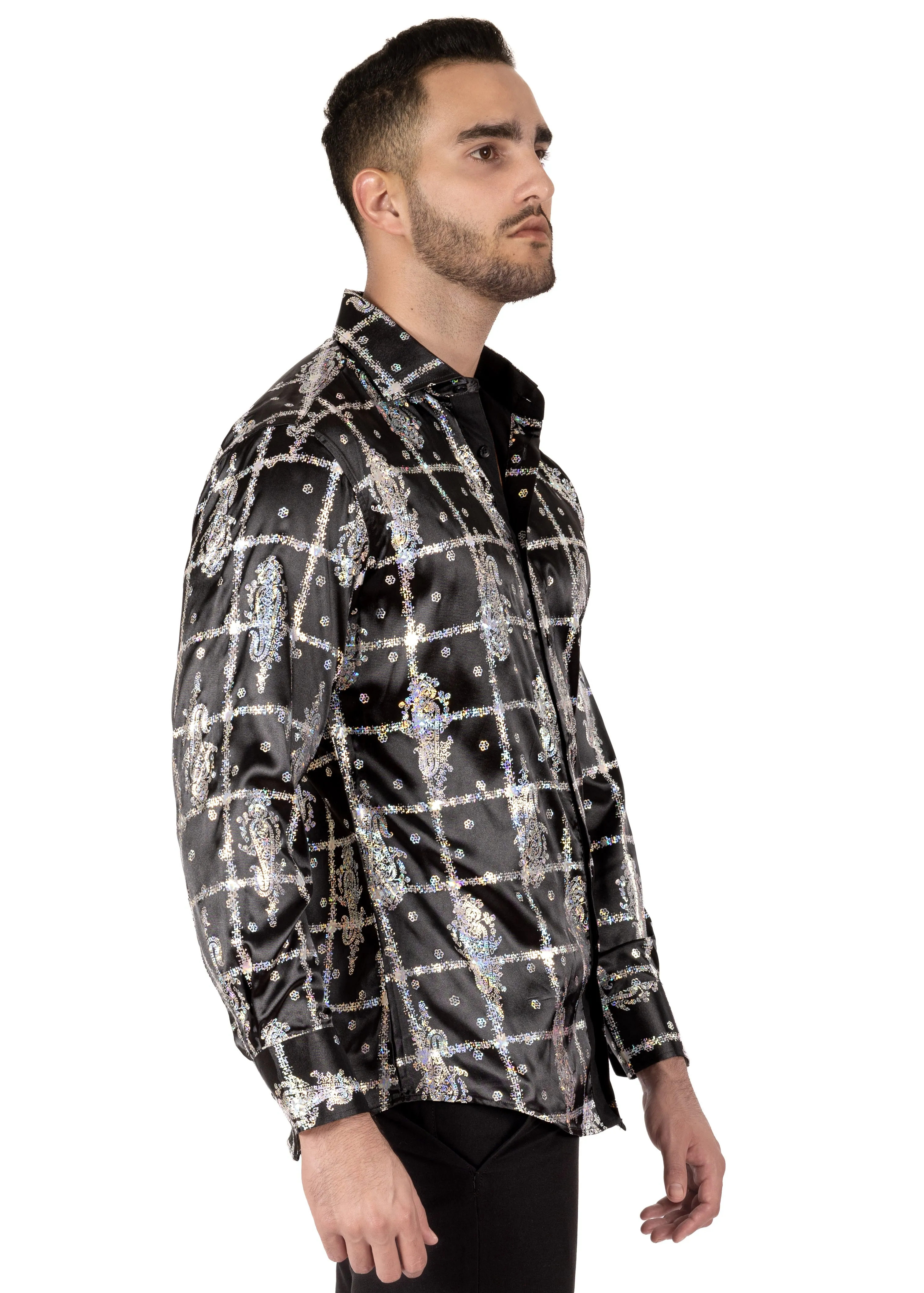 CrossWoven Luxe Long Sleeve