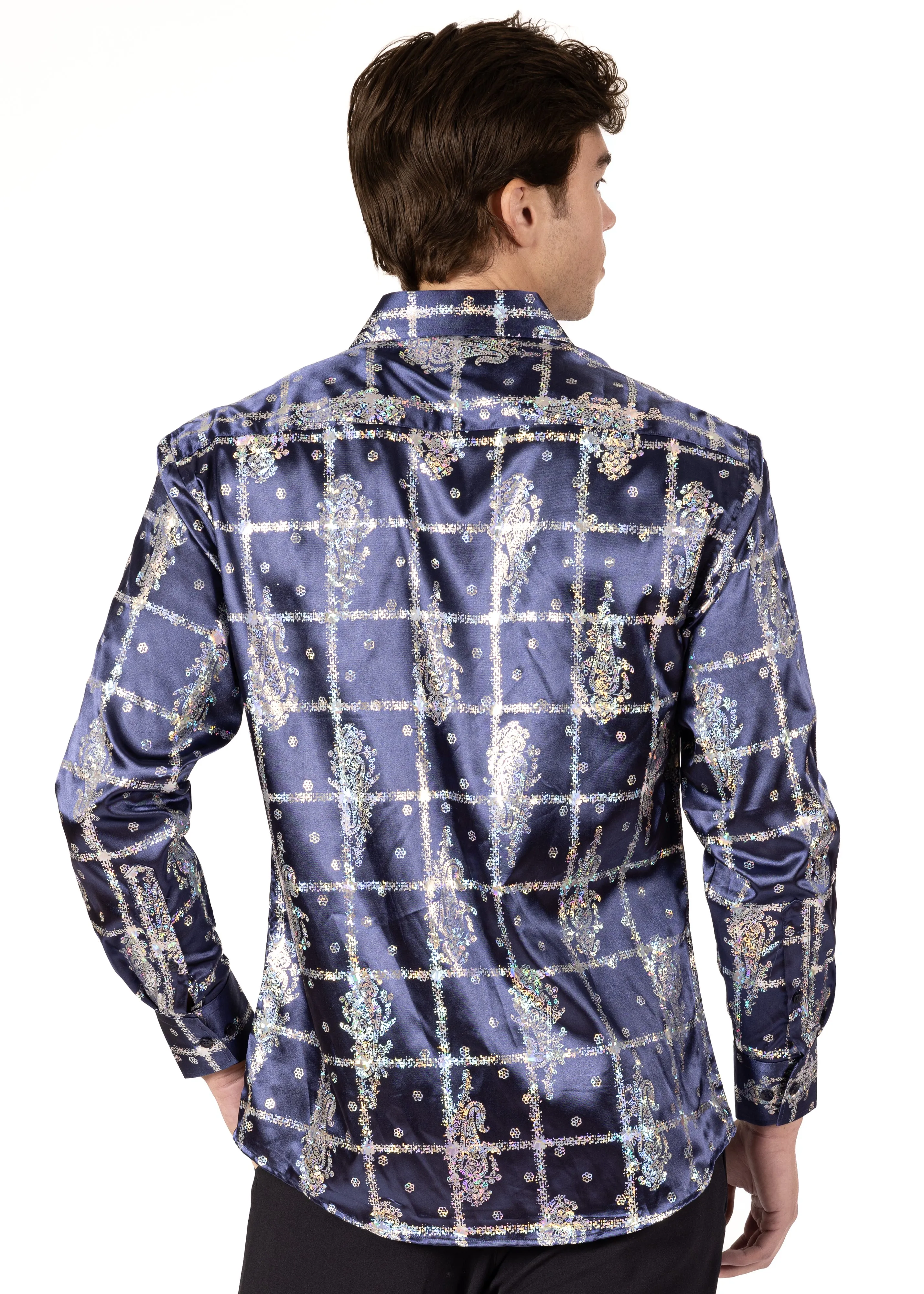 CrossWoven Luxe Long Sleeve