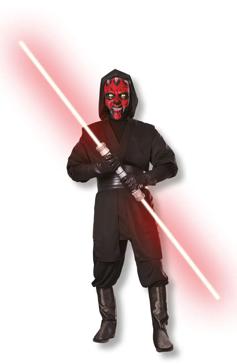 Darth Maul Mens Star Wars Villain Costume