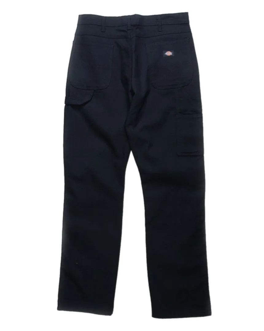 Dickies Duck Carpenter Pants - Black