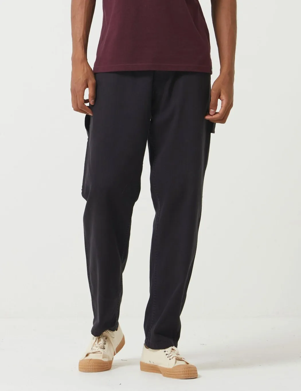 Dickies Fairdale Carpenter Pant - Black Twill