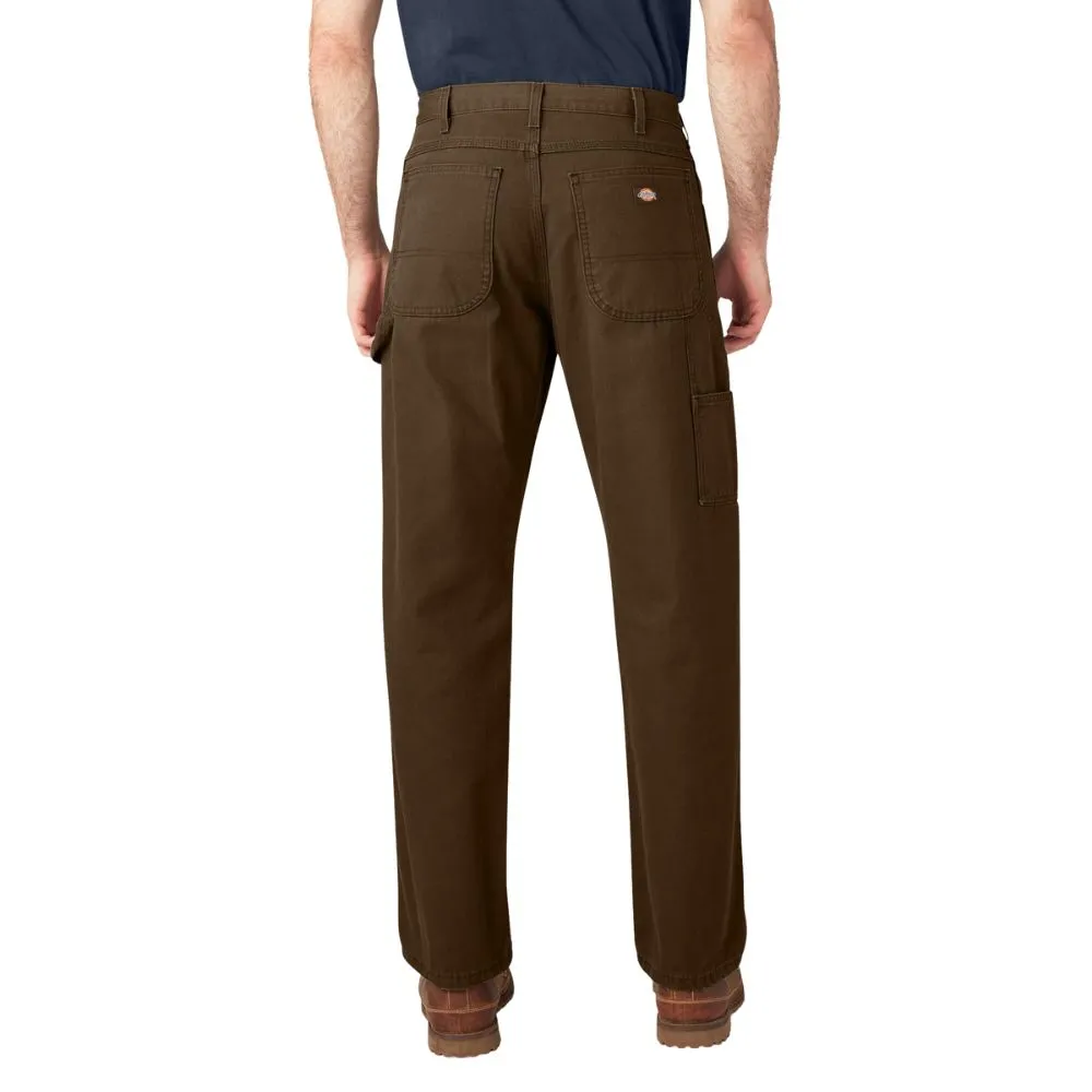 Dickies Men's Duck Utility Jean Relaxed