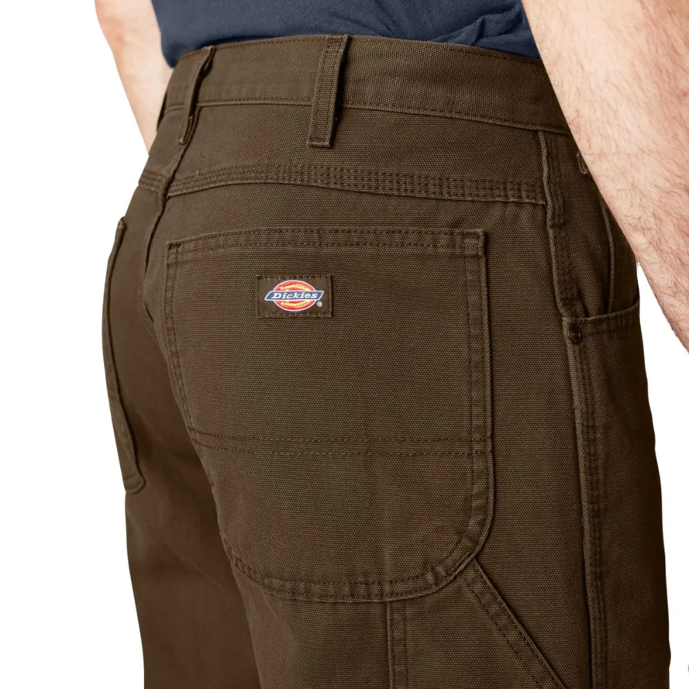 Dickies Men's Duck Utility Jean Relaxed