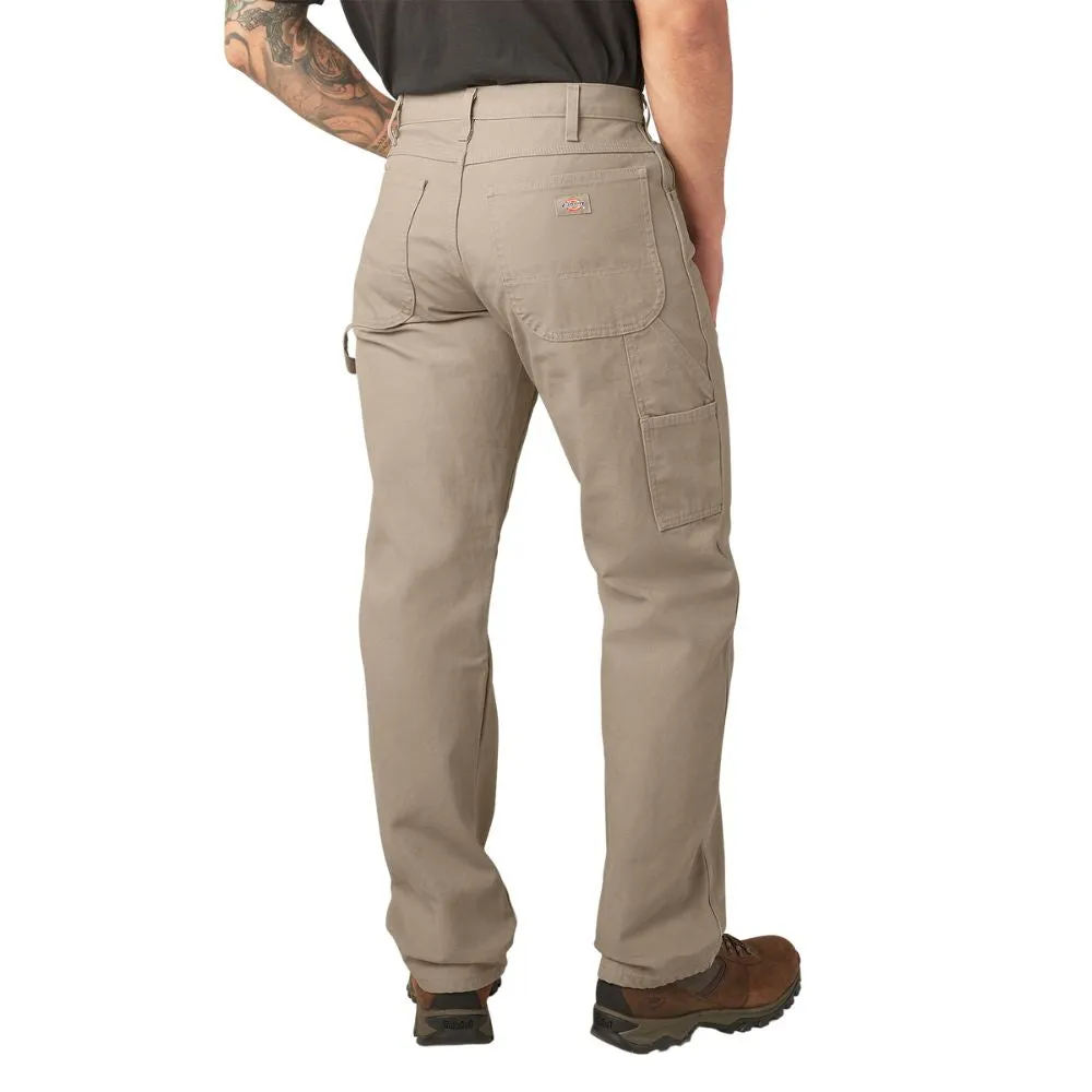 Dickies Men's Duck Utility Jean Relaxed