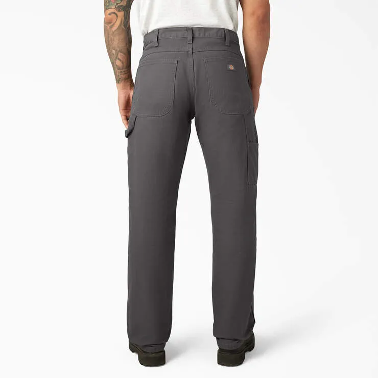 Dickies Men's Duck Utility Jean Relaxed