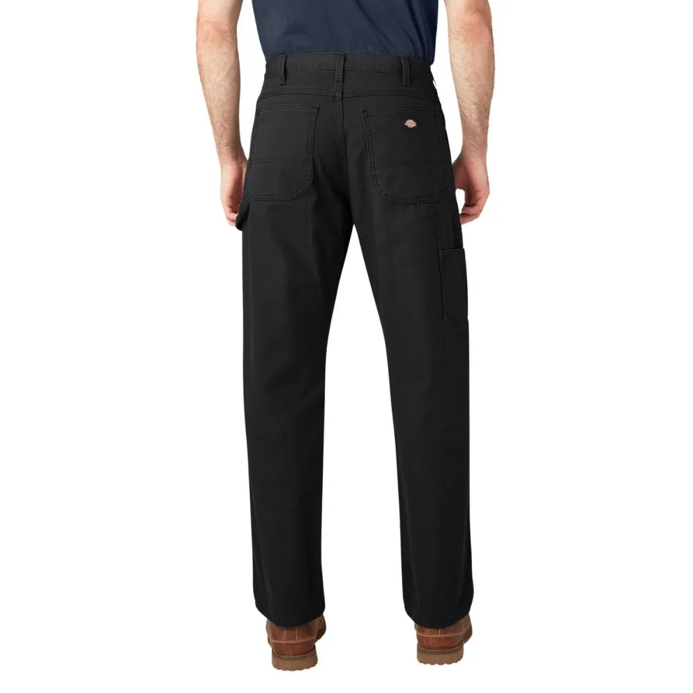 Dickies Men's Duck Utility Jean Relaxed