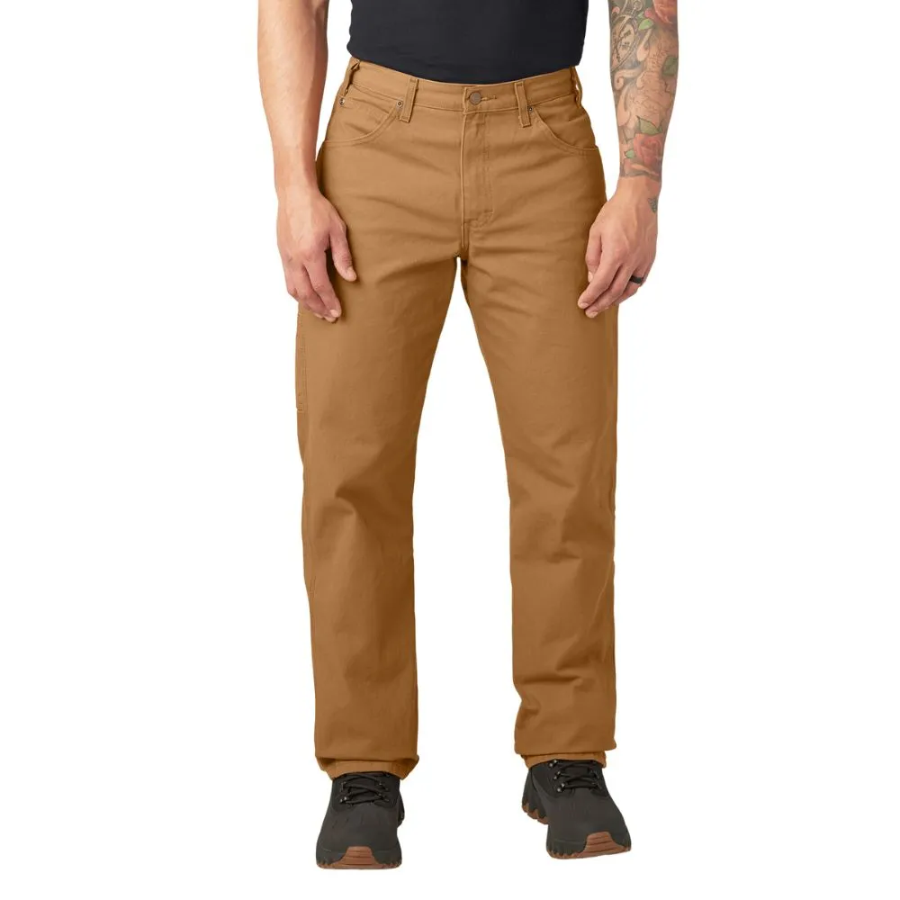 Dickies Men's Duck Utility Jean Relaxed