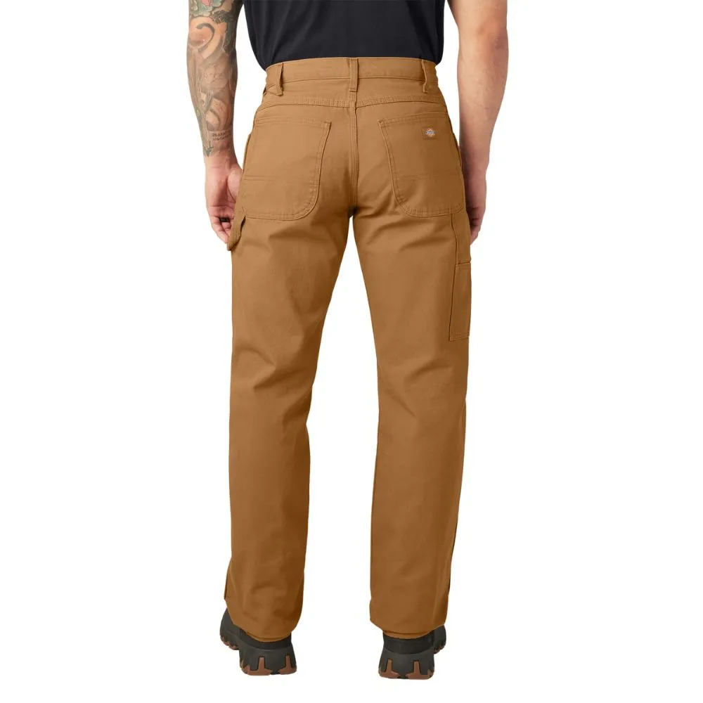 Dickies Men's Duck Utility Jean Relaxed