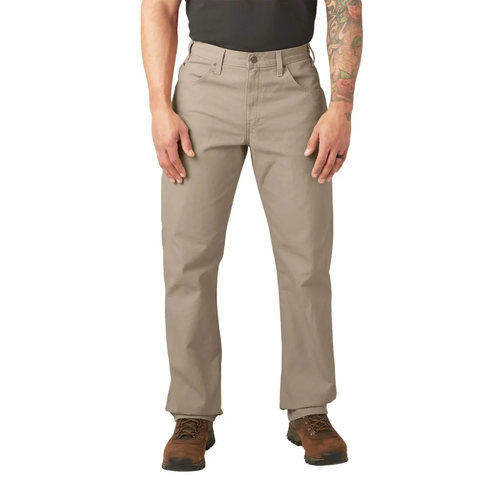 Dickies Men's Duck Utility Jean Relaxed