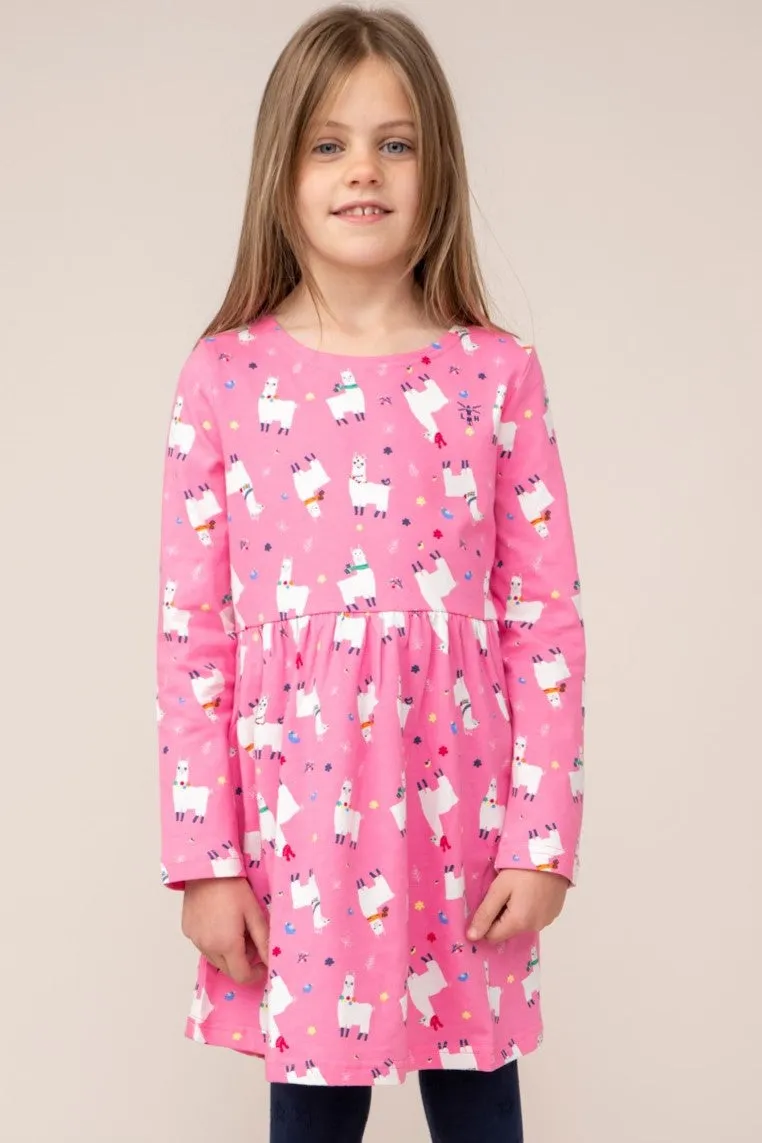 Ellie Girls Dress