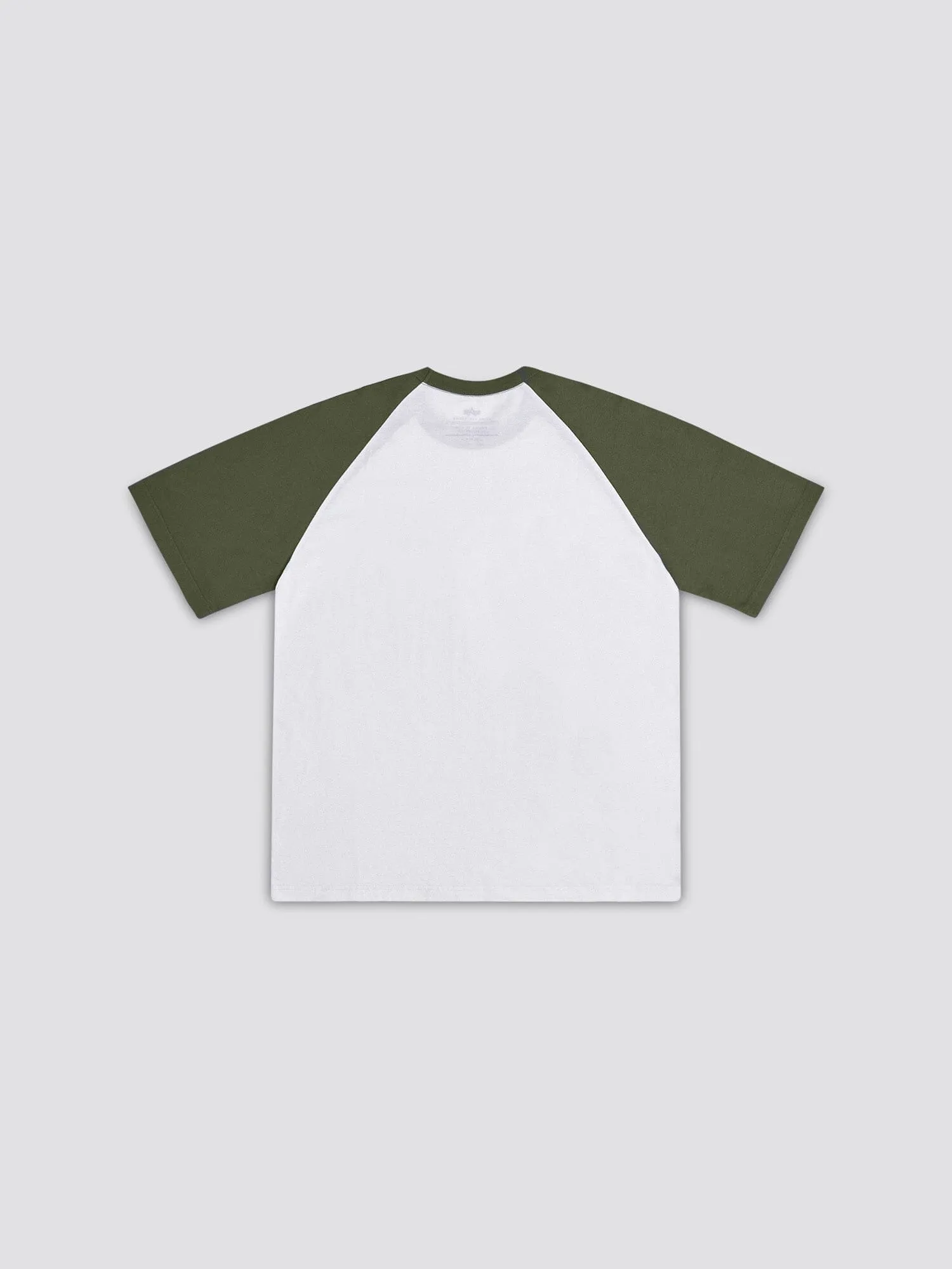 ESSENTIAL RAGLAN TEE