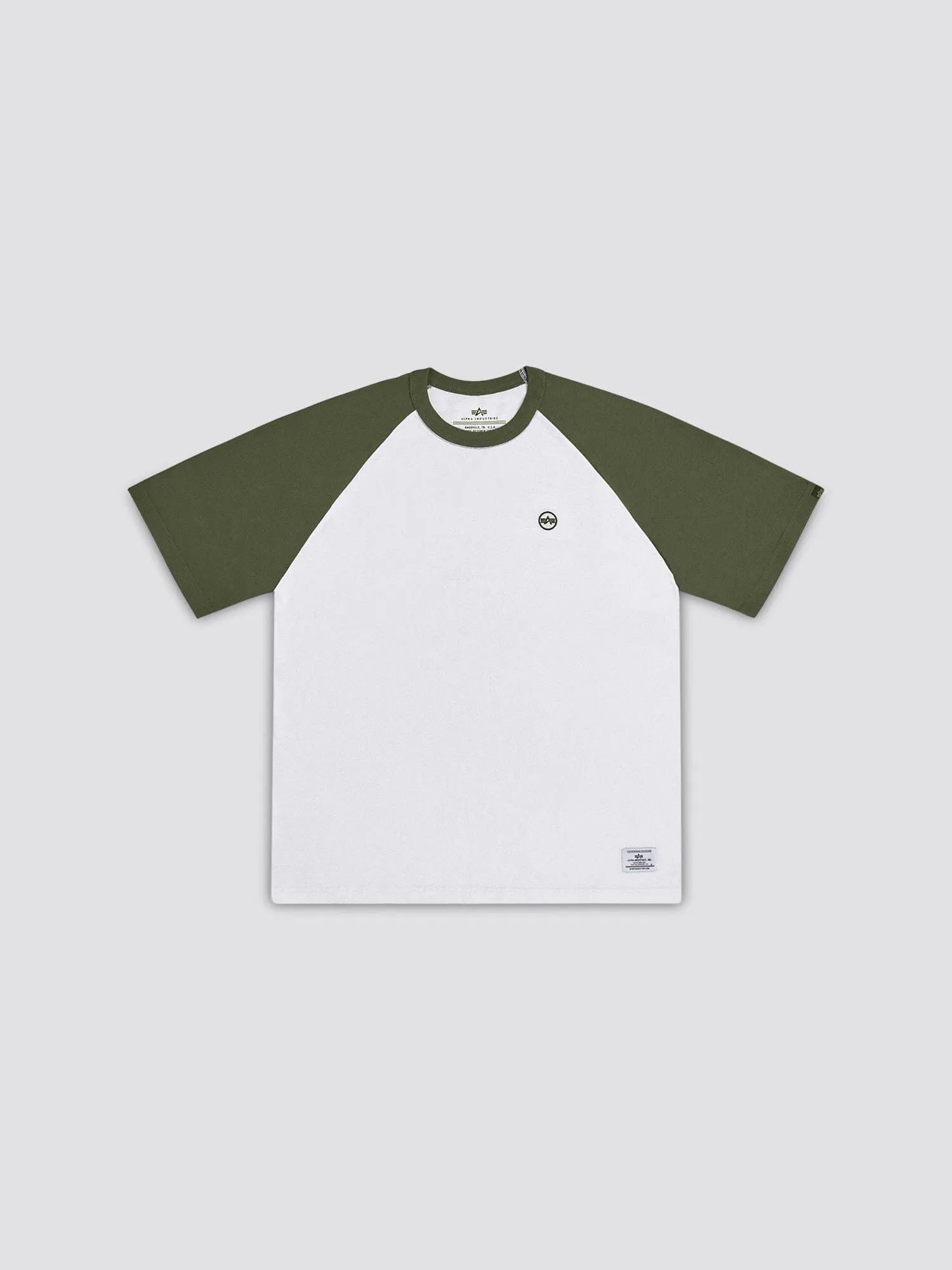 ESSENTIAL RAGLAN TEE