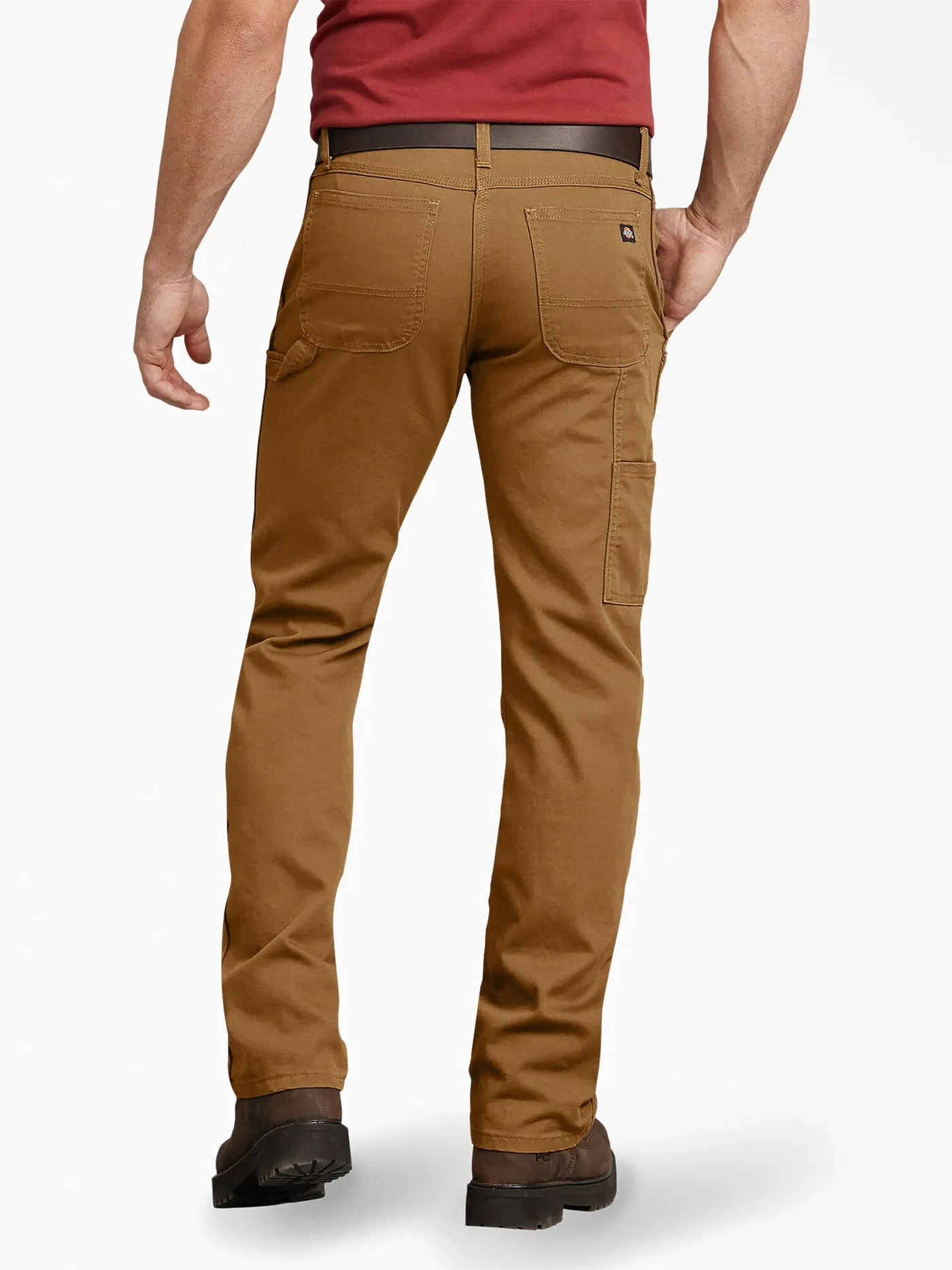 Flex Duck Carpenter Regular Pants