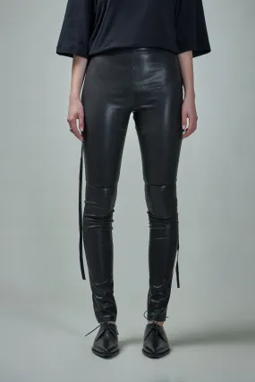 Florence Leather Leggings