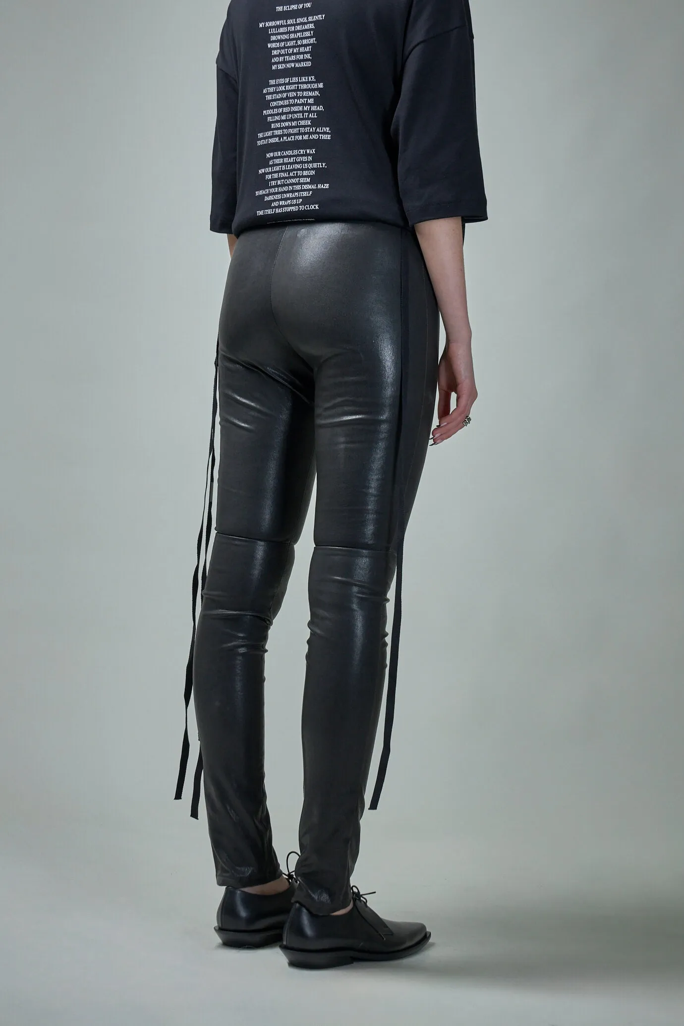 Florence Leather Leggings