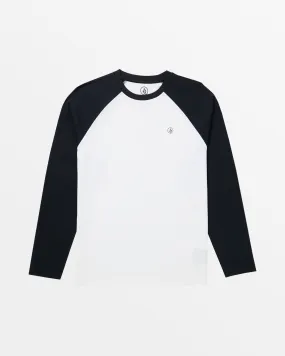 Frankfort Raglan - Black