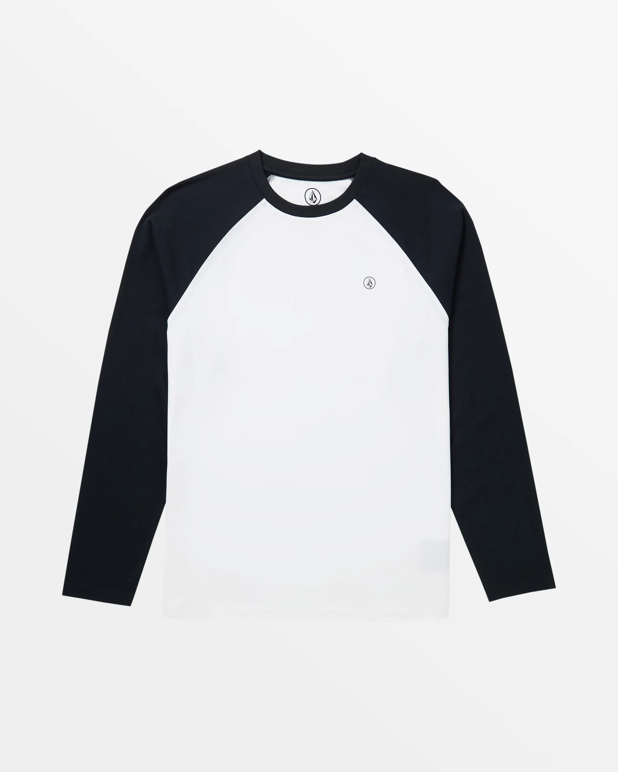 Frankfort Raglan - Black