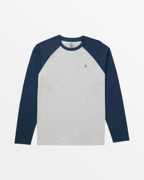 Frankfort Raglan - Navy Paint