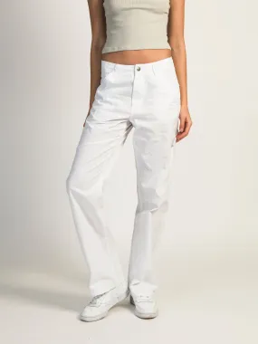 HARLOW DYLAN PANTS - WHITE