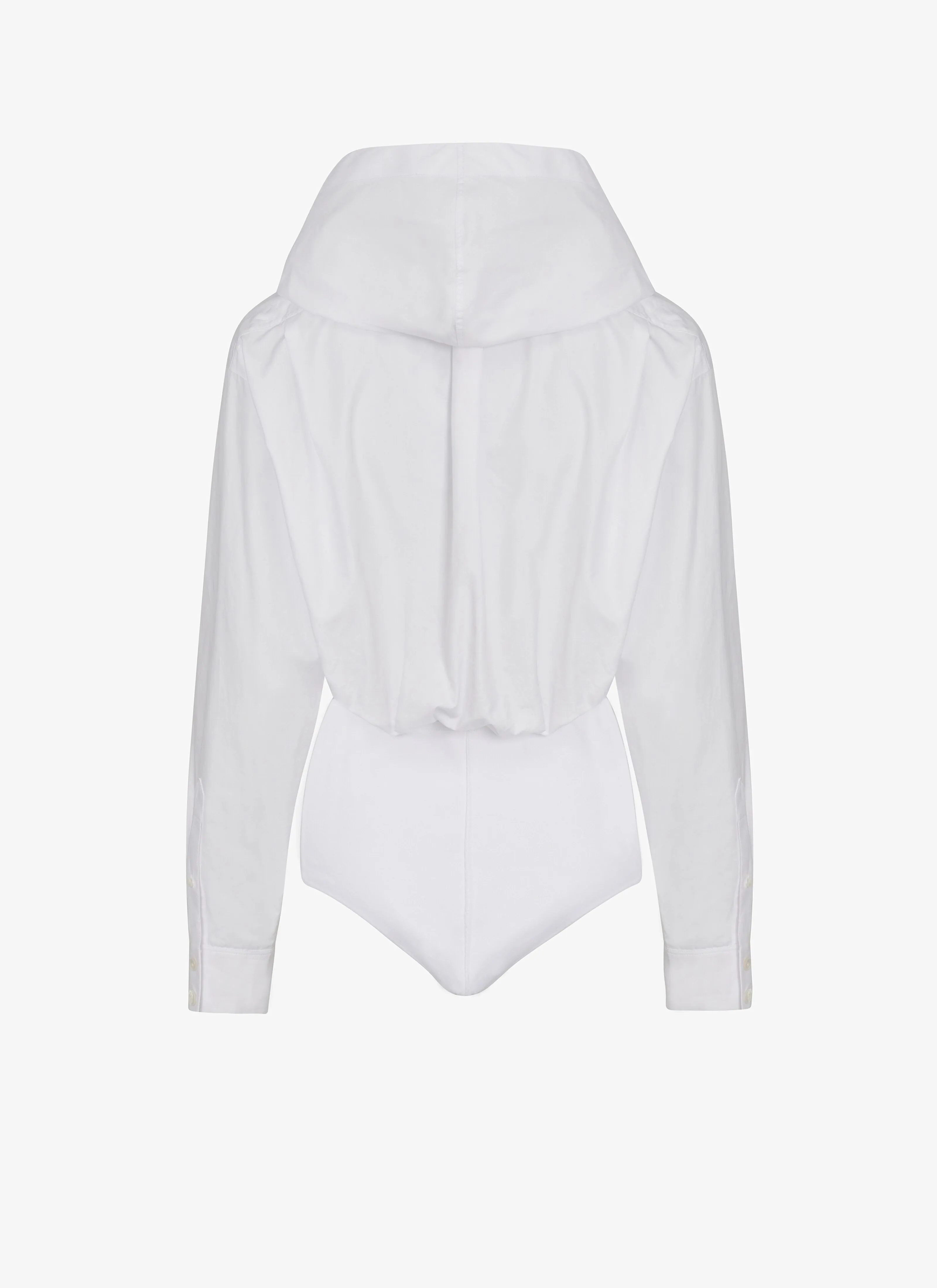 Hooded Body Shirt