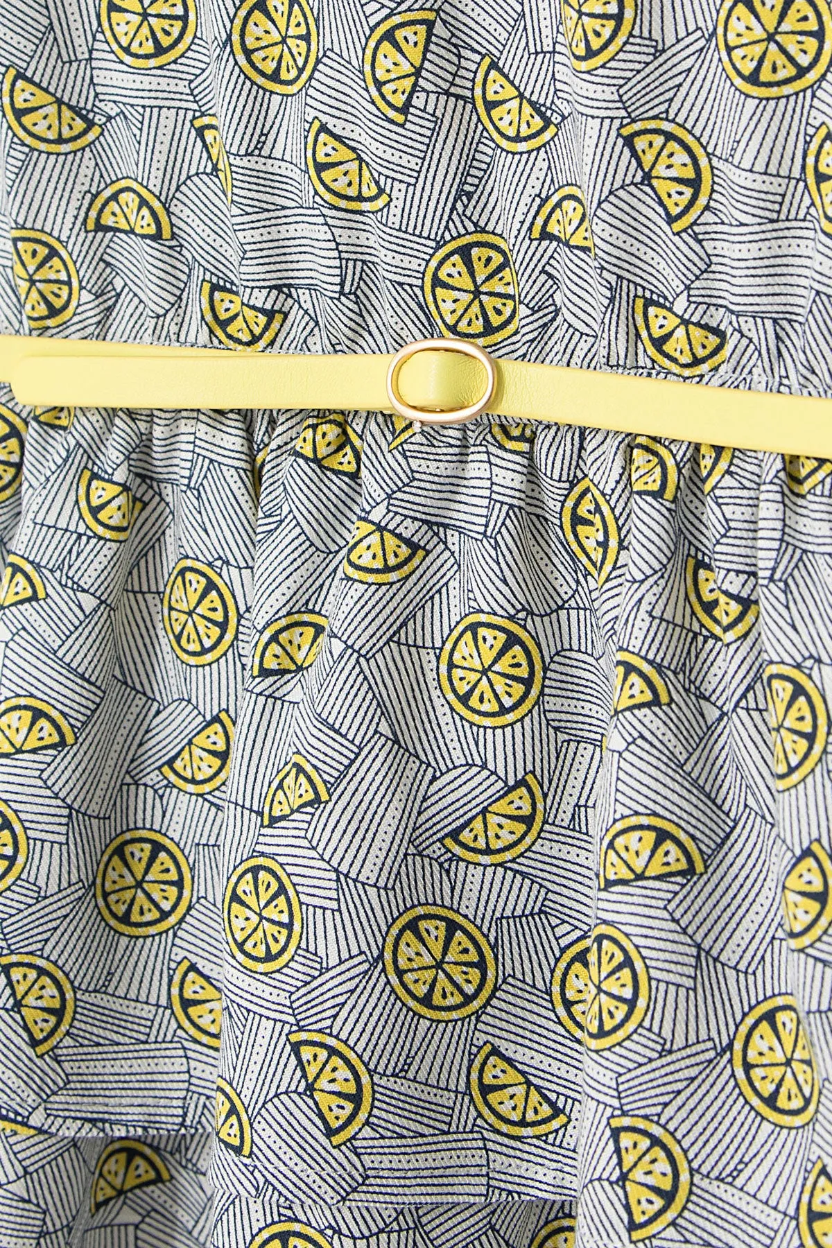 IKKS Lemon Slice Girls Dress